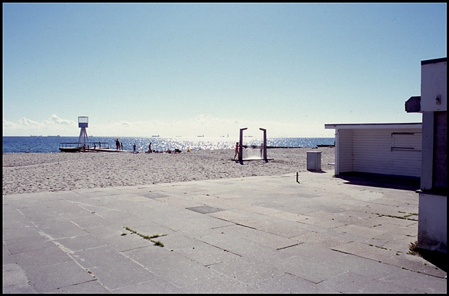 Bellevue strandbad Arkitekturbilleder