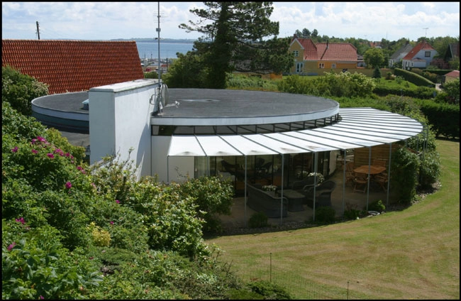 Leo Henriksens hus Arkitekturbilleder