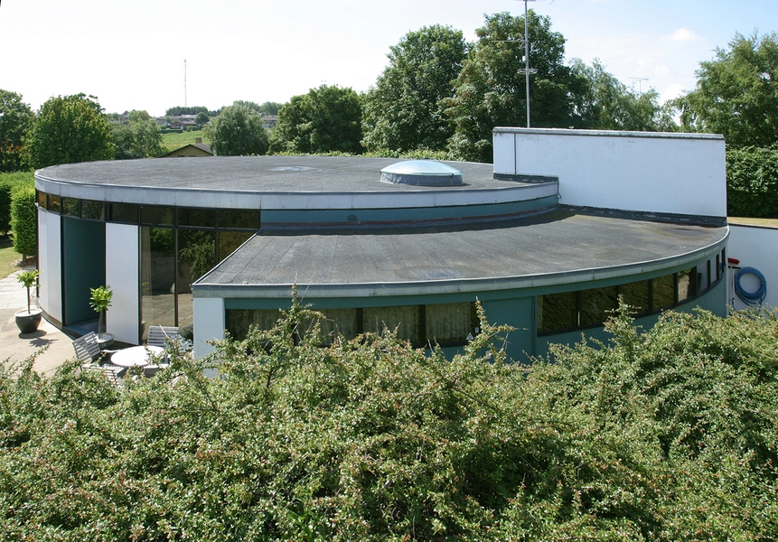 Leo Henriksens hus Arkitekturbilleder