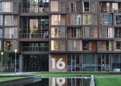 Tietgenkollegiet - Arkitekturbilleder