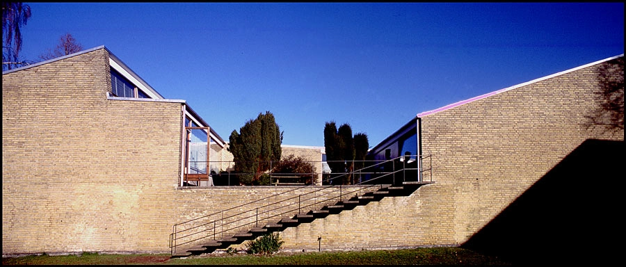 Munkeg rdsskolen Arkitekturbilleder