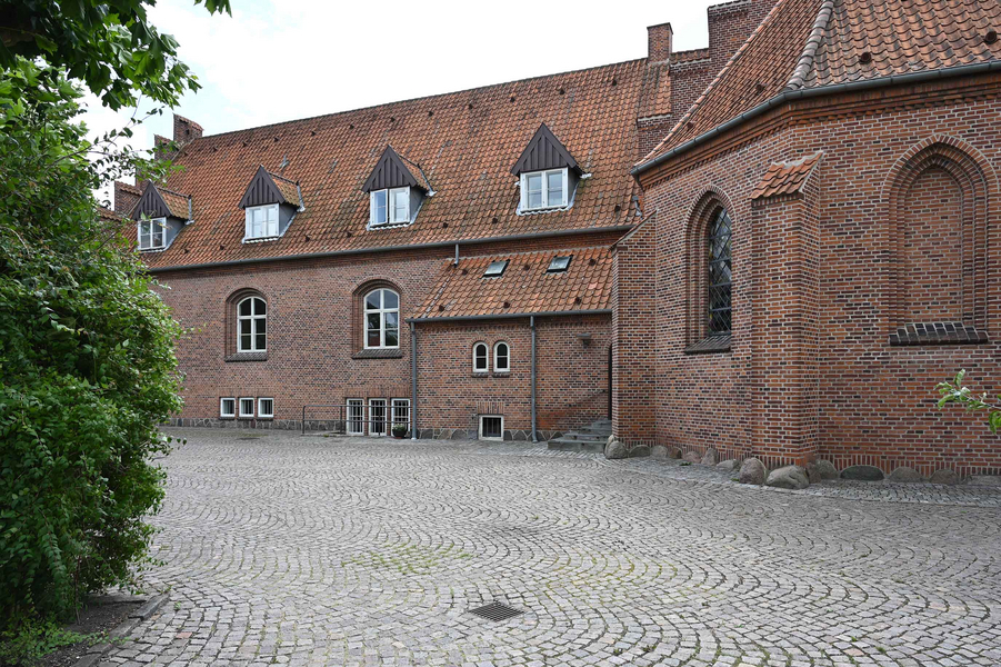 Simon Peters Kirke - Arkitekturbilleder