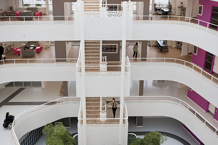 Handicaporganisationernes Hus - Arkitekturbilleder