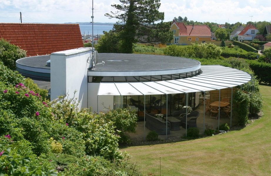 Leo Henriksens hus Arkitekturbilleder